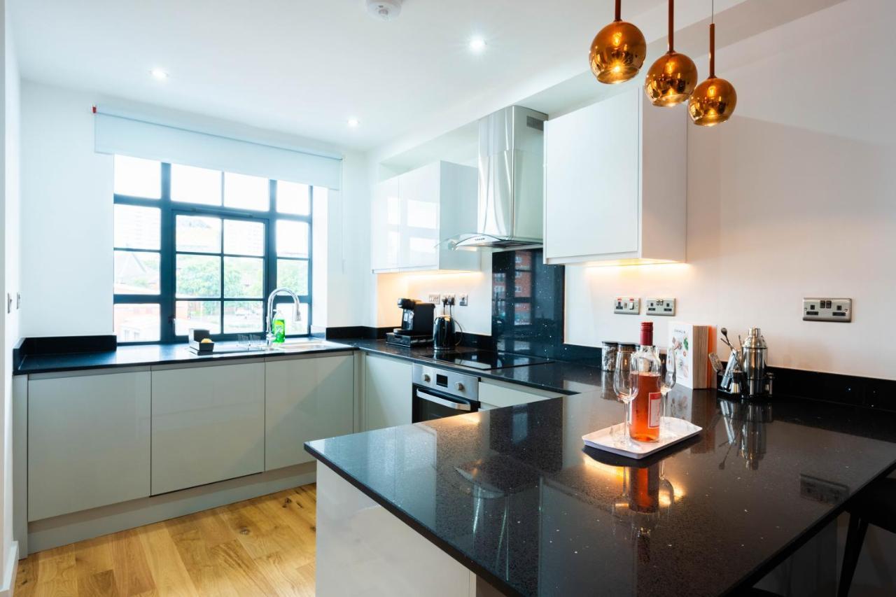 Stunning Townhouse With Pool Table Vila Birmingham Exterior foto
